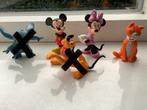 Disney bully bullyland figuren poppetje figuur Mickey Minnie, Verzamelen, Disney, Mickey Mouse, Ophalen of Verzenden, Beeldje of Figuurtje