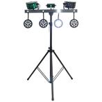 licht set - Ayra FX1 - lichten effecten, draag tas, 2 stuks, Muziek en Instrumenten, Licht en Laser, Ophalen, Zo goed als nieuw