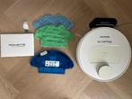 Rowenta X-plorer robot stofzuiger, Ophalen, Gebruikt, Reservoir, Robotstofzuiger