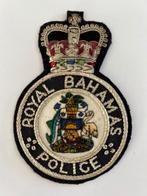 Patch Royal Bahamas Police, Verzamelen, Verzenden, Amerika, Embleem of Badge