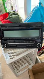 Volkswagen Radio, Auto diversen, Autoradio's, Ophalen of Verzenden, Zo goed als nieuw