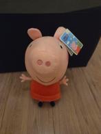 Nieuwe Peppa Pig Knuffel, Ophalen of Verzenden, Nieuw, Overige typen