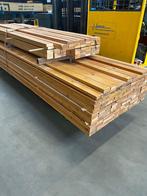 28x95mm Gebruikte grenen delen 380/460cm Lang, Doe-het-zelf en Verbouw, Hout en Planken, Gebruikt, Vuren