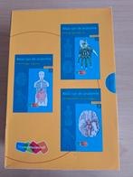 Atlas vd anatomie delen 1,2,3 in cassette, Boeken, Schoolboeken, Ophalen of Verzenden, Zo goed als nieuw, Overige niveaus, Nederlands