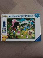 Pokemon puzzel 300 Stuks, Kinderen en Baby's, Speelgoed | Kinderpuzzels, Ophalen of Verzenden, Meer dan 50 stukjes, Zo goed als nieuw