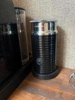 Nespresso Melkopschuimer, Ophalen of Verzenden, Zo goed als nieuw, Elektrische melkopschuimer