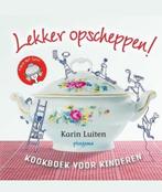 Lekker Opscheppen! - Karin Luiten, Verzenden, Zo goed als nieuw, Nederland en België