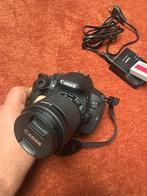 Canon EOS 700D Proffetionele foto toestel, Ophalen of Verzenden, Zo goed als nieuw, Canon