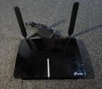 TP-LINK Archer MR600 4G simkaart - Router & Camping, Computers en Software, Routers en Modems, Ophalen of Verzenden, Zo goed als nieuw