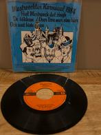 Mestreechter Carnaval 1985 - Telstar Single, Gebruikt, 7 inch, Single, Ophalen of Verzenden