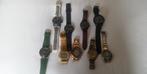 Te Koop diverse horloges, Sieraden, Tassen en Uiterlijk, Horloges | Antiek, Ophalen, Staal, Overige merken