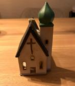 Lichthuisje voor in kerstdorp, Ophalen of Verzenden, Zo goed als nieuw