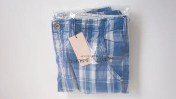 Scotch & Soda | AMS Cargo Short | Blue | 34 | Nieuw met tags beschikbaar voor biedingen