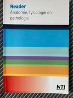 Anatomie, fysiologie en Pathologie, Boeken, Studieboeken en Cursussen, Ophalen of Verzenden, Beta, Zo goed als nieuw, MBO