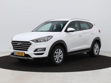 Hyundai Tucson 1.6 T-GDI Comfort | CAMERA | CARPLAY | STOELV beschikbaar voor biedingen