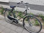 Gazelle vintage oldtimer damesfiets, Ophalen