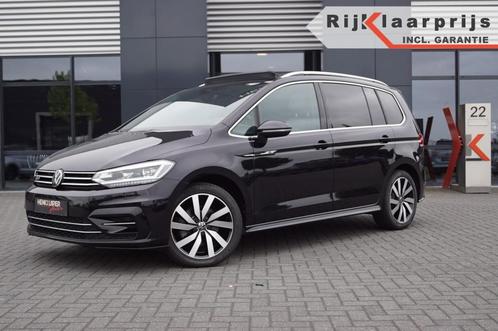 Volkswagen TOURAN 1.5 TSI DSG R-Line / 7Pers./Panodak /trekh, Auto's, Volkswagen, Bedrijf, Touran, ABS, Adaptive Cruise Control
