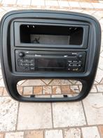 Autoradio  met paneel opel vivari renault trafic pristar, Auto-onderdelen, Dashboard en Schakelaars, Ophalen of Verzenden, Gebruikt