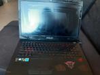 Asus ROG Gaming Laptop - i7, 16GB RAM, GTX 980M, Gebruikt, Met videokaart, Qwerty, Ophalen of Verzenden
