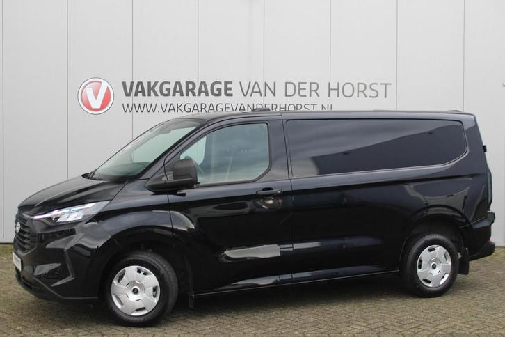Ford Transit Custom 320 2.0 136 pk TDCI L1H1 Trend Fab.Gar., Auto's, Bestelauto's, Bedrijf, Te koop, ABS, Achteruitrijcamera, Adaptive Cruise Control