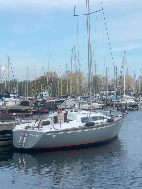 Kolibri 900 uniek mooi, snel zeiljacht complete uitrusting, Watersport en Boten, Kajuitzeilboten en Zeiljachten, Gebruikt, Tourjacht of Cruiser