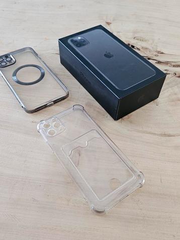 Iphone 11 pro max 256 gb Space Grey beschikbaar voor biedingen