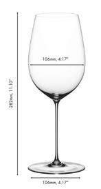 Riedel Superleggero Bordeaux Grand Cru, Ophalen of Verzenden, Nieuw, Overige typen