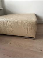 Eric kuster poef, Huis en Inrichting, Ophalen, Overige materialen, Vierkant, 75 tot 100 cm