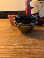 Royal Sphinx Maastricht Bakjes - Vintage Aardewerk, Ophalen of Verzenden, Gebruikt, Overige materialen, Pot, Bus of Blik