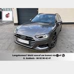 Audi A4 Avant 35 TFSI 2x S-line | Matrix | Keyless | Trekhk, Automaat, USB, Zwart, 150 pk