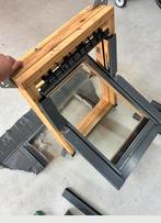 Zgan velux dakraam gglck02 55 cm breed en 78 cm hoog hr++ gl, Doe-het-zelf en Verbouw, Glas en Ramen, Ophalen, Dubbelglas, Minder dan 80 cm