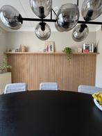 Woodupp eiken - zwart vilt, Ophalen, Zo goed als nieuw