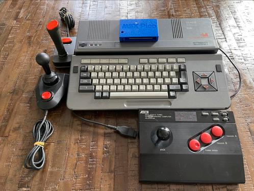 MSX 2 + MSX Pico, Computers en Software, Vintage Computers, Ophalen of Verzenden