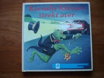 KK.(830) Kornelis Kikvors steekt over. VVN                   beschikbaar voor biedingen