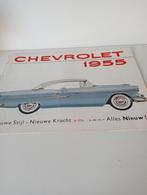 Chevrolet 1955, Ophalen of Verzenden, Zo goed als nieuw