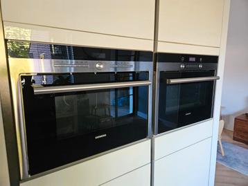 Siemens oven en magnetron 45cm hoog 2 apparaten  beschikbaar voor biedingen