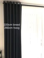 Gordijnen, Ophalen, 200 cm of meer, Zo goed als nieuw, 200 cm of meer