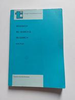 Research Re: Search & Re-Search, Ophalen of Verzenden, Beta, Gelezen, WO