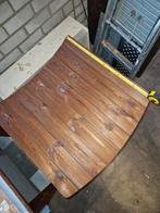 Hottub kast en trap, thermowood, Ophalen