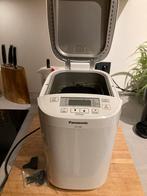 Broodbakmachine - Nieuwe binnenbak & kneedhaak!, Witgoed en Apparatuur, Broodbakmachines, Met timer, 800 tot 1200 gram deeg, Ophalen of Verzenden