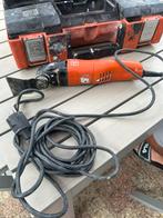 Fein multitool (reparatie), Gebruikt, Overige typen, Ophalen of Verzenden, Fein