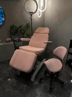 Silverfox elektrische behandelstoel, Ophalen, Zo goed als nieuw, Massagestoel of Kussen
