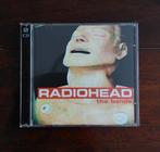 Radiohead - The Bends (Pinkpop Edition) dubbel CD, Ophalen of Verzenden, Zo goed als nieuw, Poprock