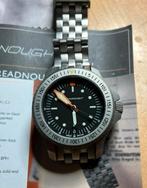 Prs-52 Dreadnought Timefactors slechts 375 euro, Sieraden, Tassen en Uiterlijk, Horloges | Heren, Overige merken, Staal, Staal