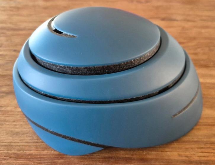 Closca Loop Fietshelm - Nieuw - Blauw - Maat M, Fietsen en Brommers, Fietsaccessoires | Fietshelmen, Nieuw, Heer of Dame, M, Ophalen