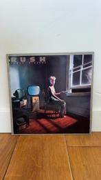 Rush power windows, Cd's en Dvd's, Vinyl | Rock, Ophalen, Gebruikt, 12 inch, Progressive