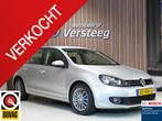 Volkswagen Golf 1.4 TSI Trendline, Euro 5, Stof, Gebruikt, Zwart
