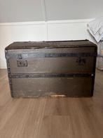 Mooie Vintage Dekenkist - Authentiek & Sfeervol, Ophalen, Gebruikt, 50 tot 100 cm, 50 tot 75 cm