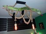 Jungle lamp, Ophalen of Verzenden, Zo goed als nieuw