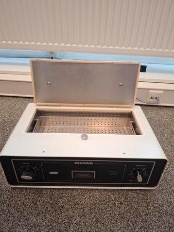 Melag Sterilisator  beschikbaar voor biedingen